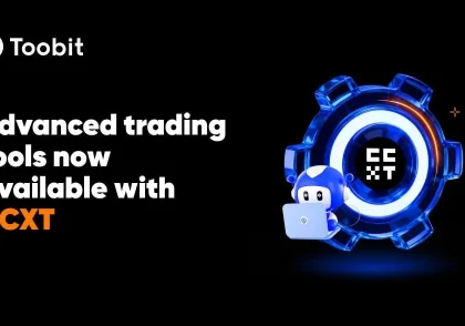 ادغام Toobit با CCXT؛ دسترسی همه معامله‌گران به سیستم‌های معاملاتی در سطح حرفه‌ای