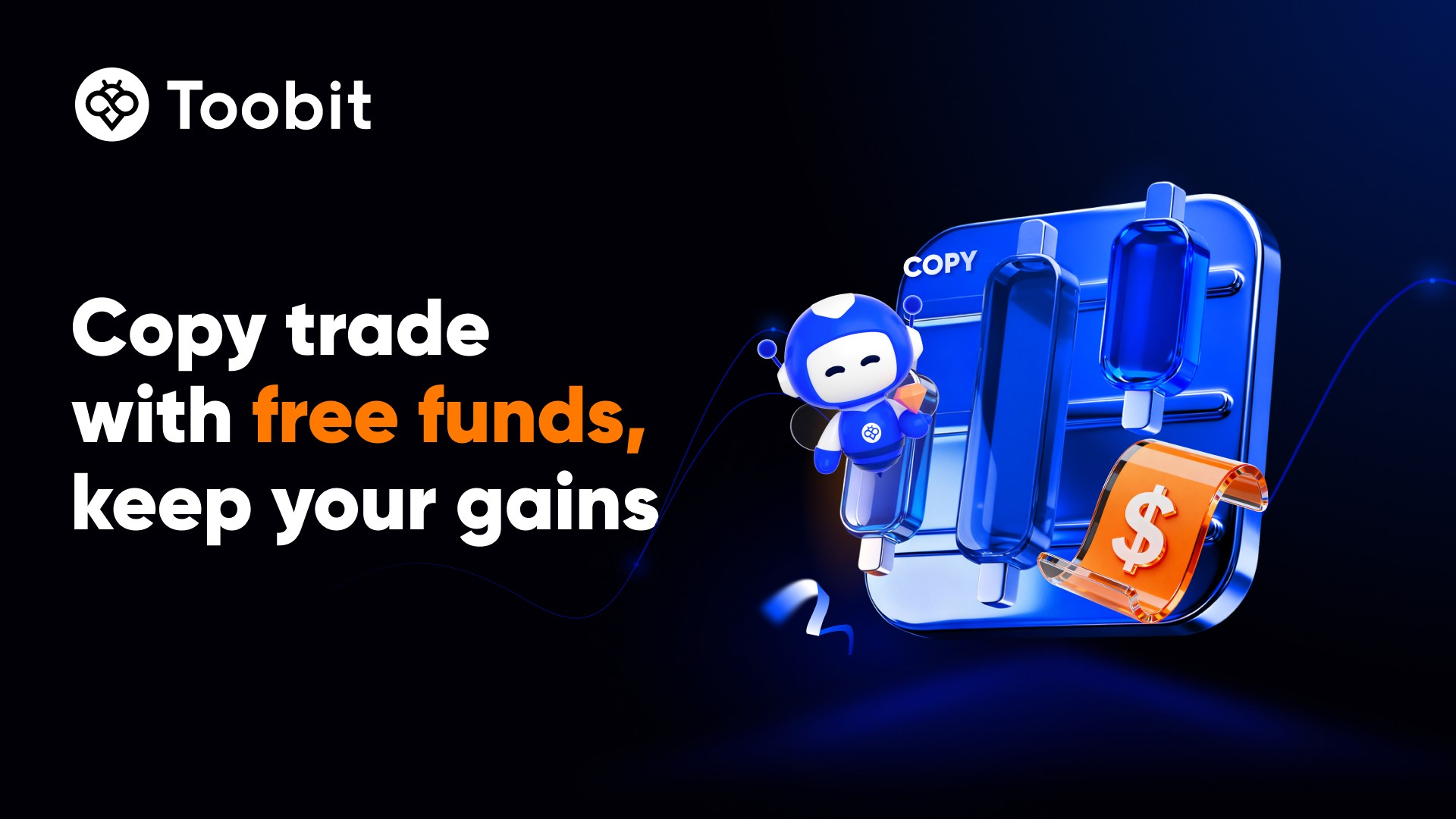 ادغام Toobit با CCXT؛ دسترسی همه معامله‌گران به سیستم‌های معاملاتی در سطح حرفه‌ایادغام Toobit با CCXT؛ دسترسی همه معامله‌گران به سیستم‌های معاملاتی در سطح حرفه‌ای