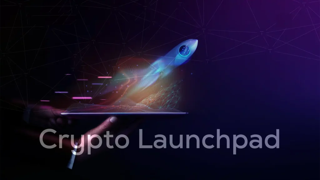 پلتفرم لانچ پد (Launchpad) Toobit