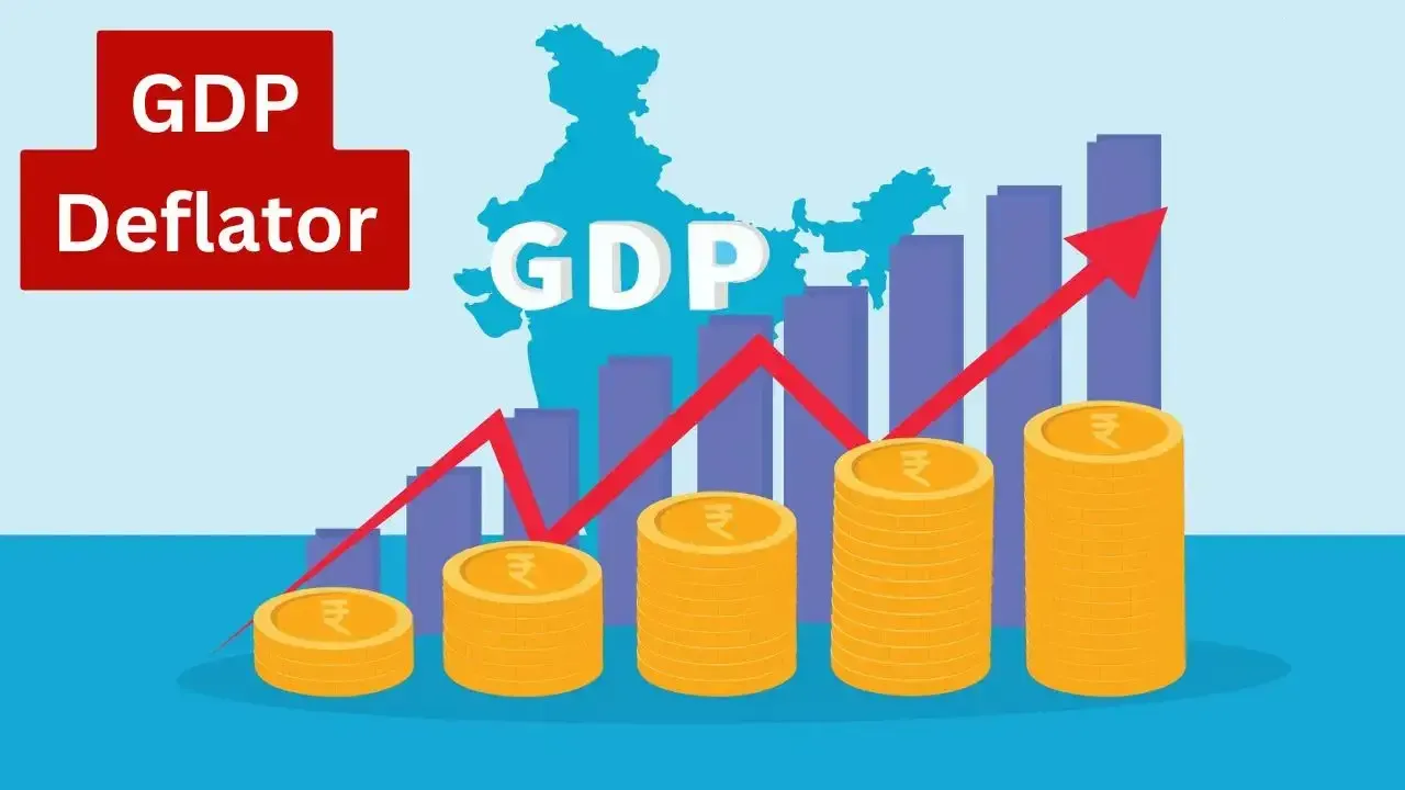 شاخص تعدیل‌کننده GDP 