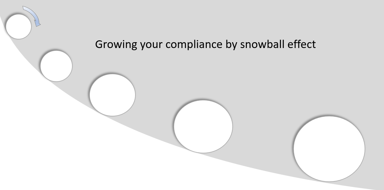 اثر گلولهبرفی Snowball Effect