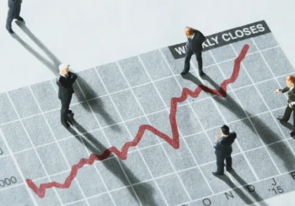 نوسان‌های اقتصادی و نوسان در بازارهای مالی