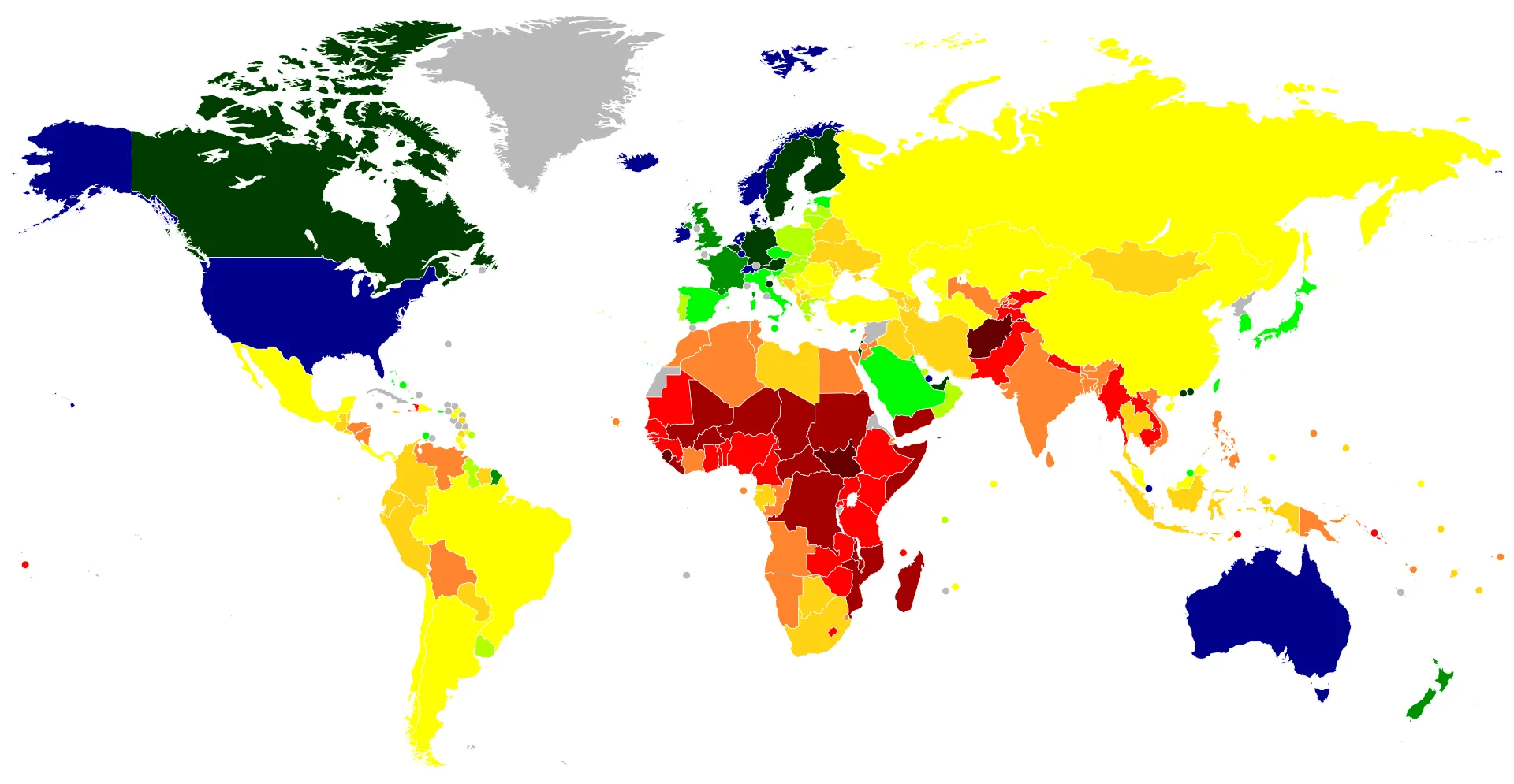 درآمد سرانه Per Capita Income