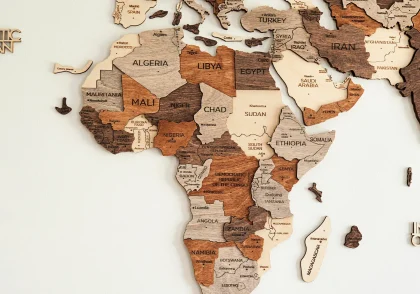 آیا جغرافیا عامل عدم رشد است؟