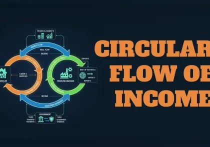 جریان دایره‌وار اقتصاد Circular Flow of Income