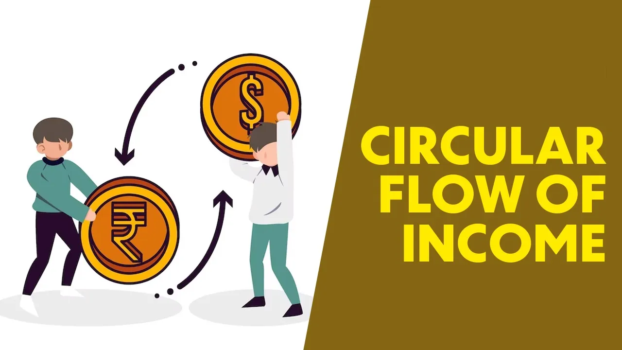 جریان دایره‌وار اقتصاد Circular Flow of Income
