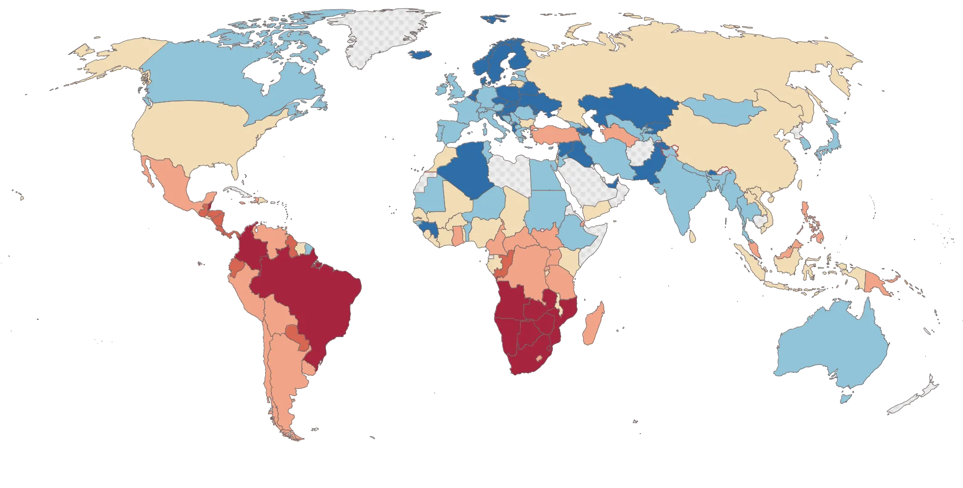 ضریب جینی Gini Coefficient