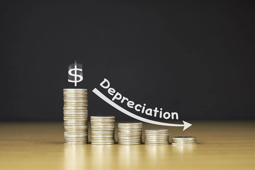 نرخ استهلاک حسابداری Depreciation Rate