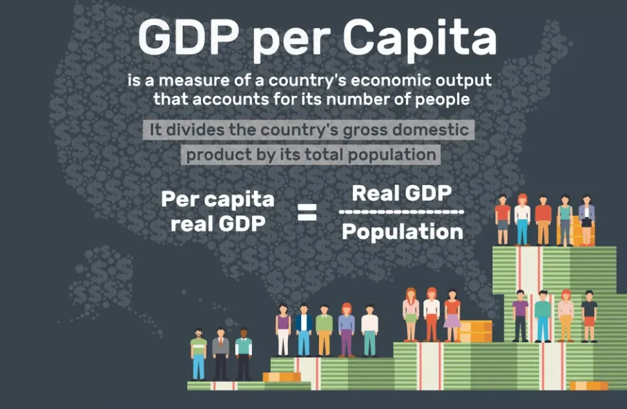 درآمد سرانه Per Capita Income
