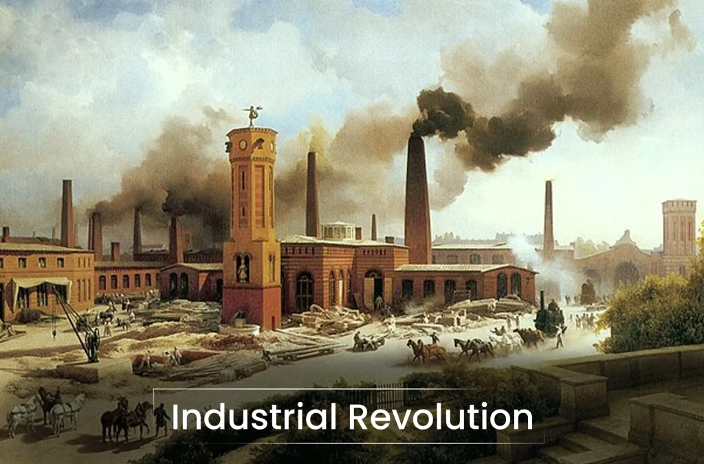 انقلاب صنعتی Industrial Revolution
