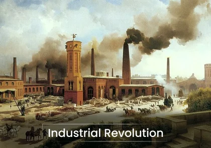انقلاب صنعتی Industrial Revolution
