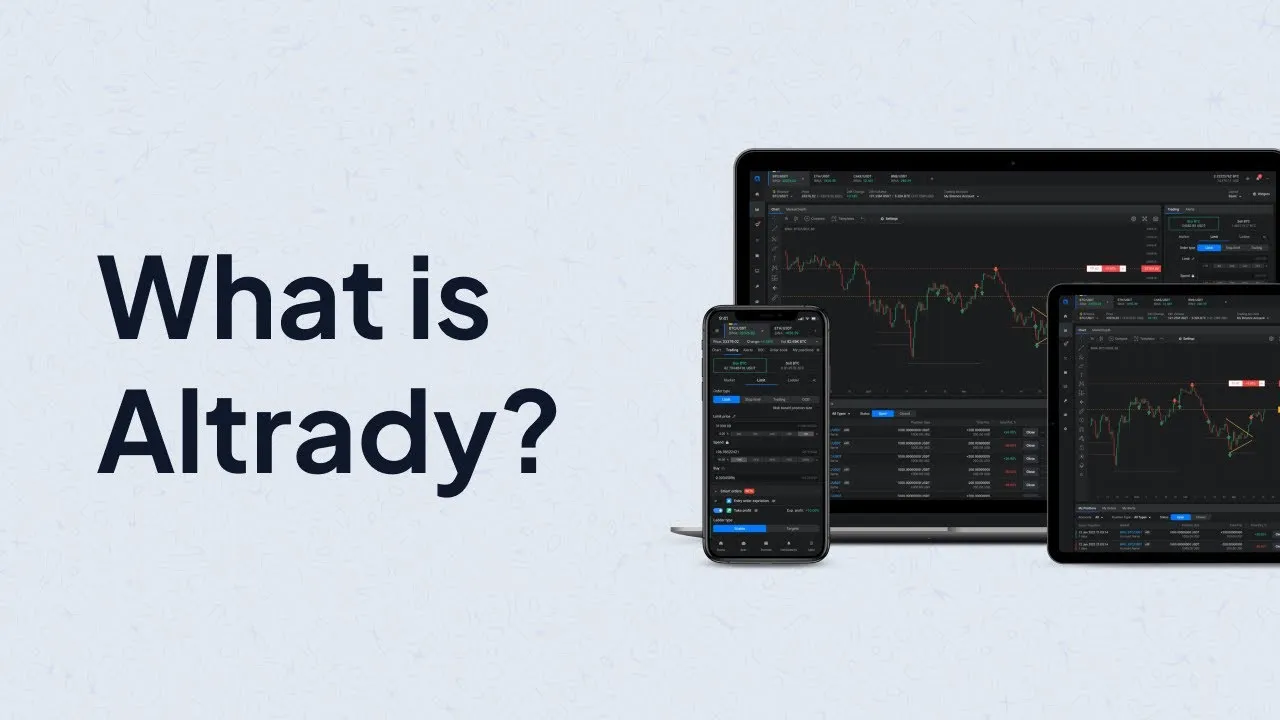 افزایش قابلیتهای معاملاتی Toobit با یکپارچهسازی پلتفرم Altrady