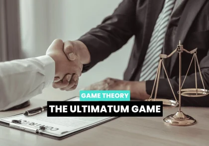 بازی اولتیماتوم Ultimatum Game