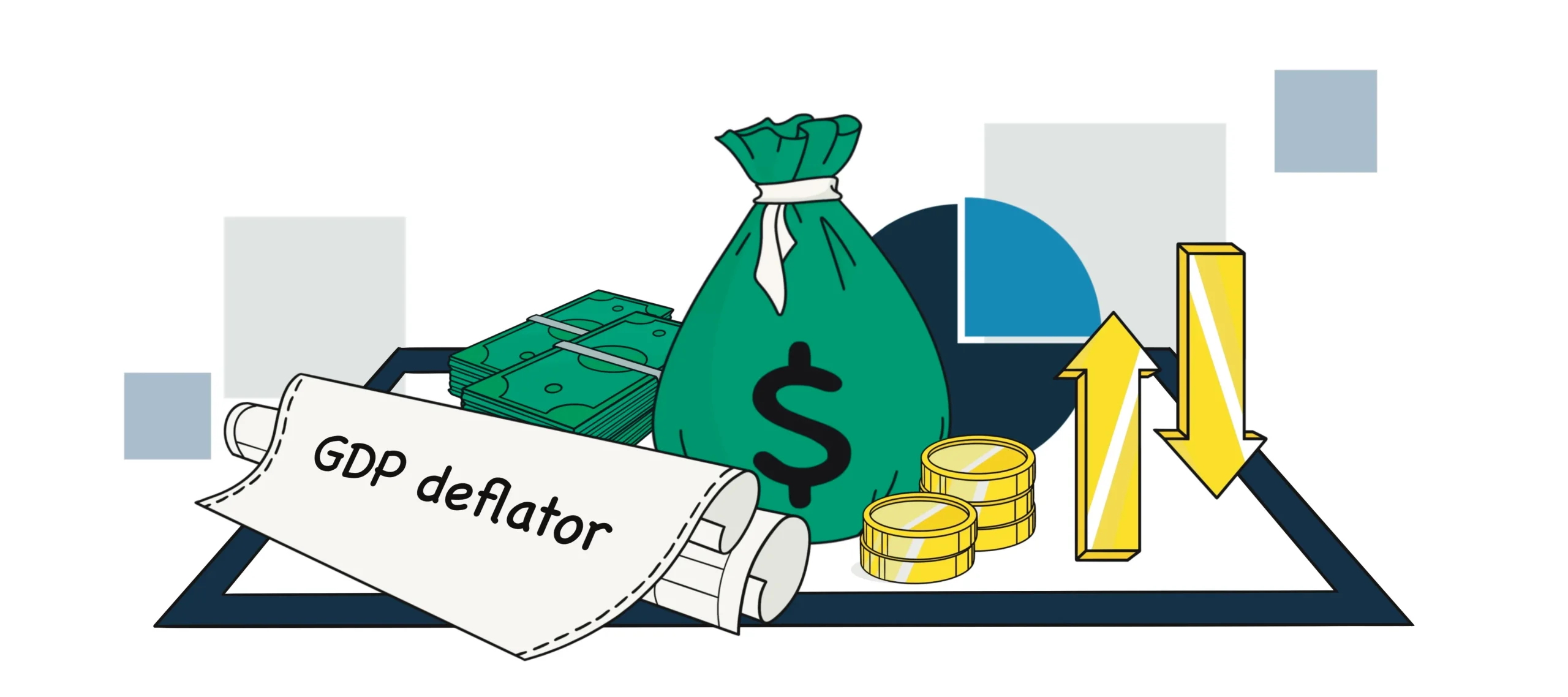 شاخص تعدیلکننده GDP