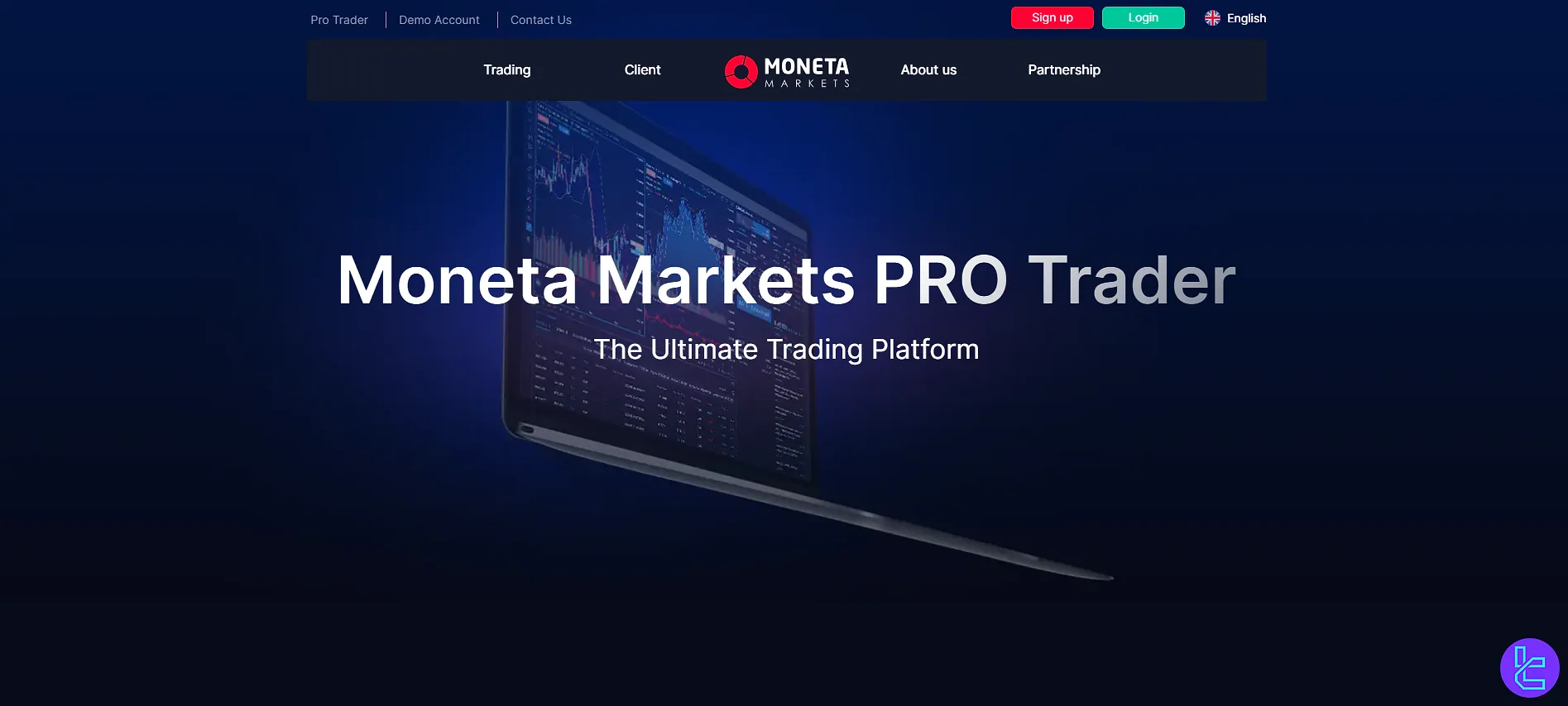 بروکر مونتا مارکتس Moneta Markets