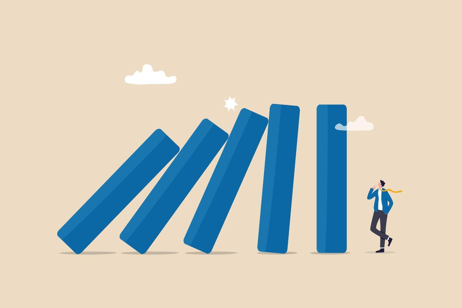 دومینوی اقتصاد Domino Economy