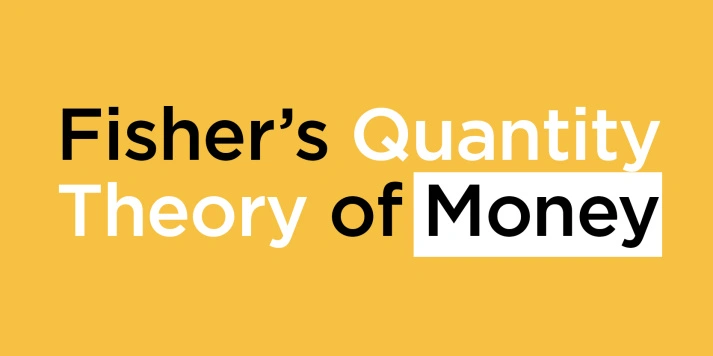 نظریه مقداری پول Quantity theory of money