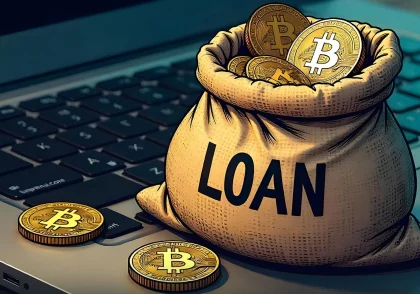 وام کریپتویی