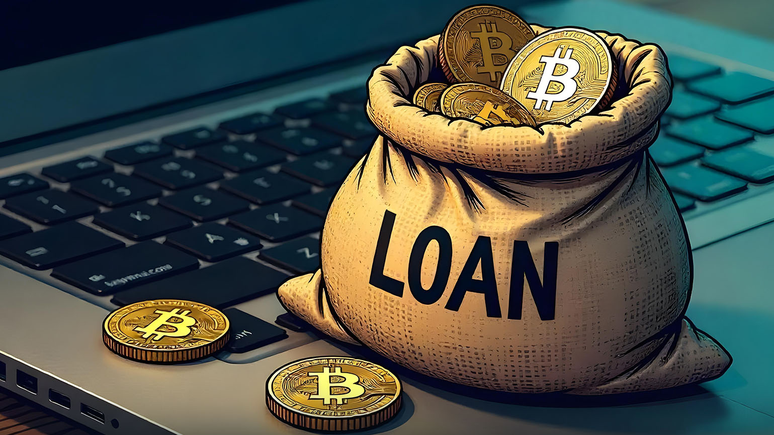 وام کریپتویی