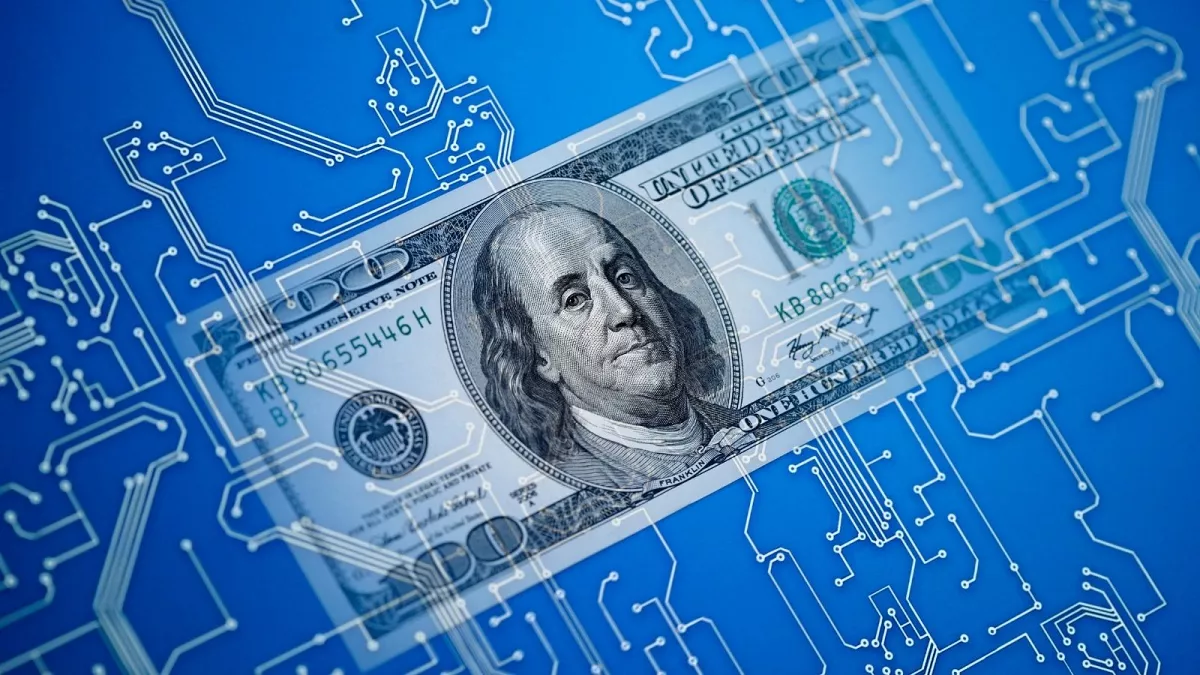 پول دیجیتال Digital Money