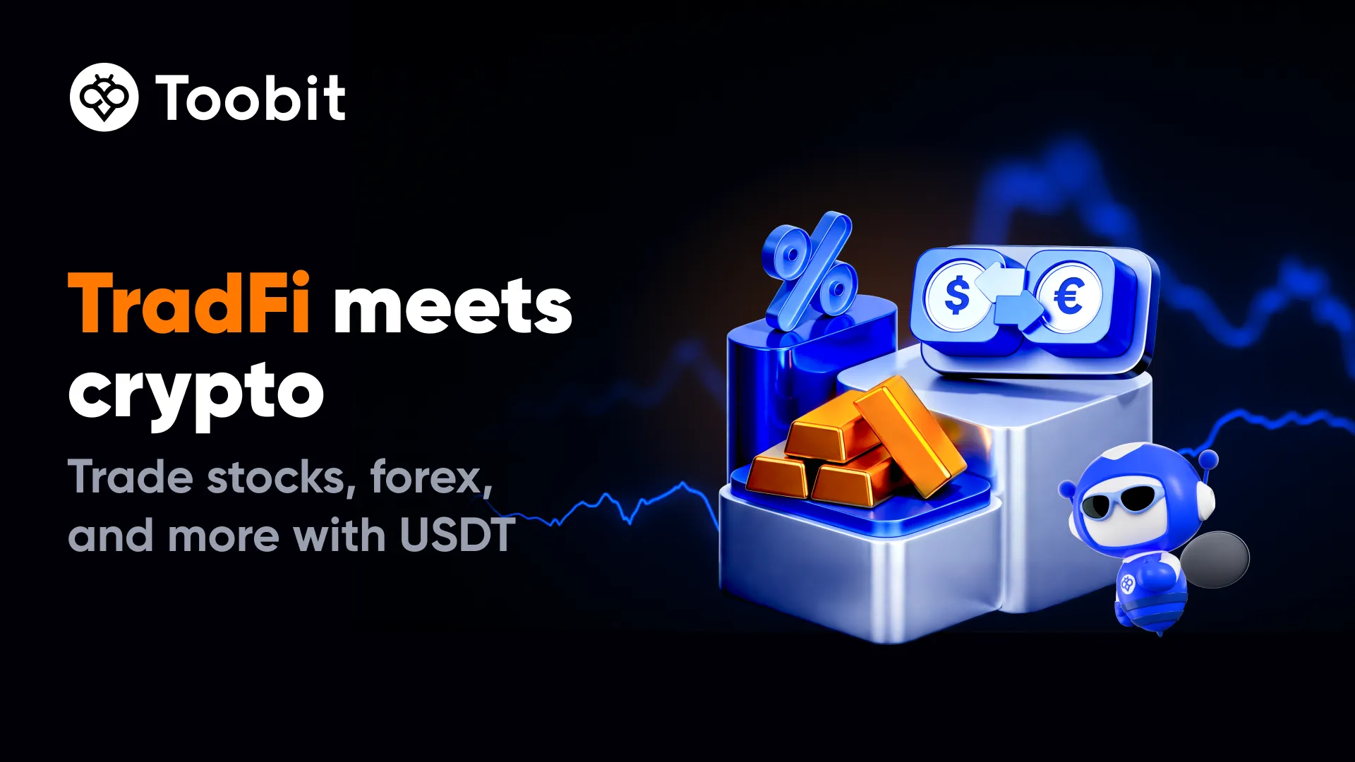 Toobit با راه‌اندازی معاملات فیوچرز سهام، پیوندی میان بازار مالی سنتی و رمزارز ایجاد می‌کند