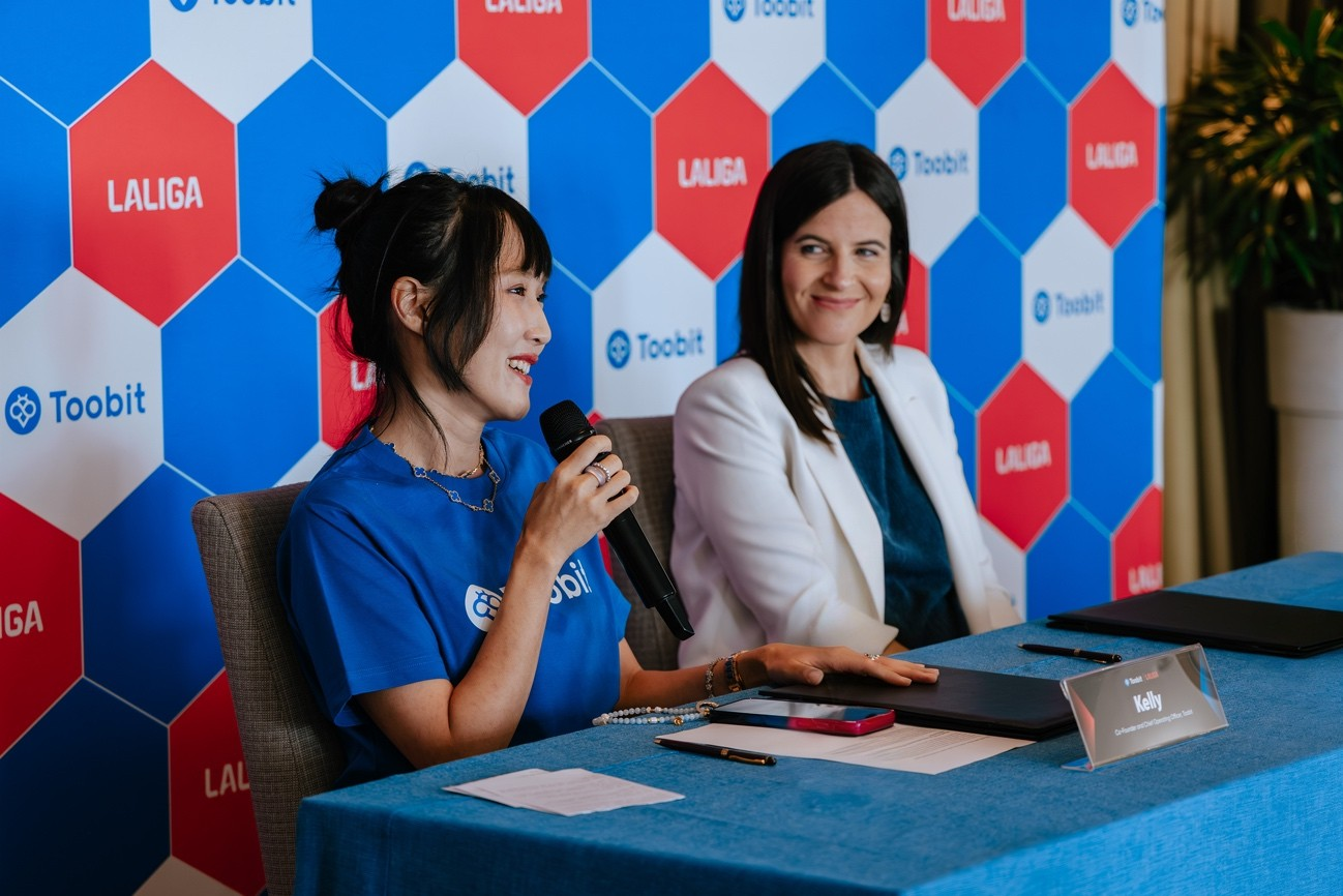 Toobit و LALIGA پس از نشست مطبوعاتی موفق، از چشم‌انداز مشترک خود برای همکاری‌های منطقه‌ای خبر دادند