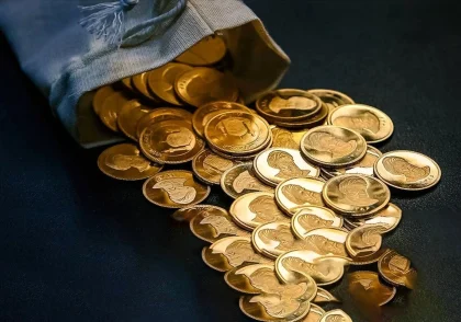 رکورد دلار، افت سکه