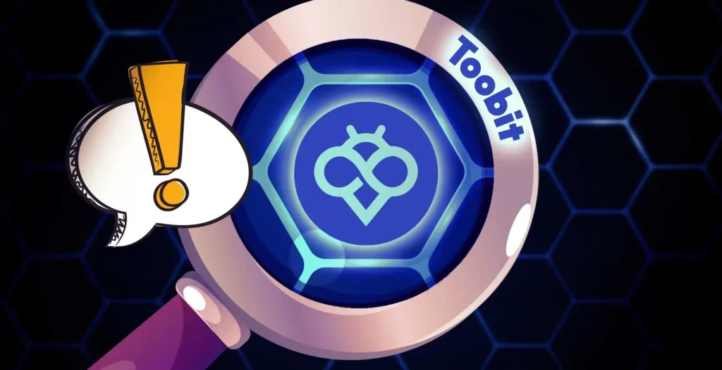 امنیت دارایی‌ های Toobit در شرایط قطعی اینترنت 