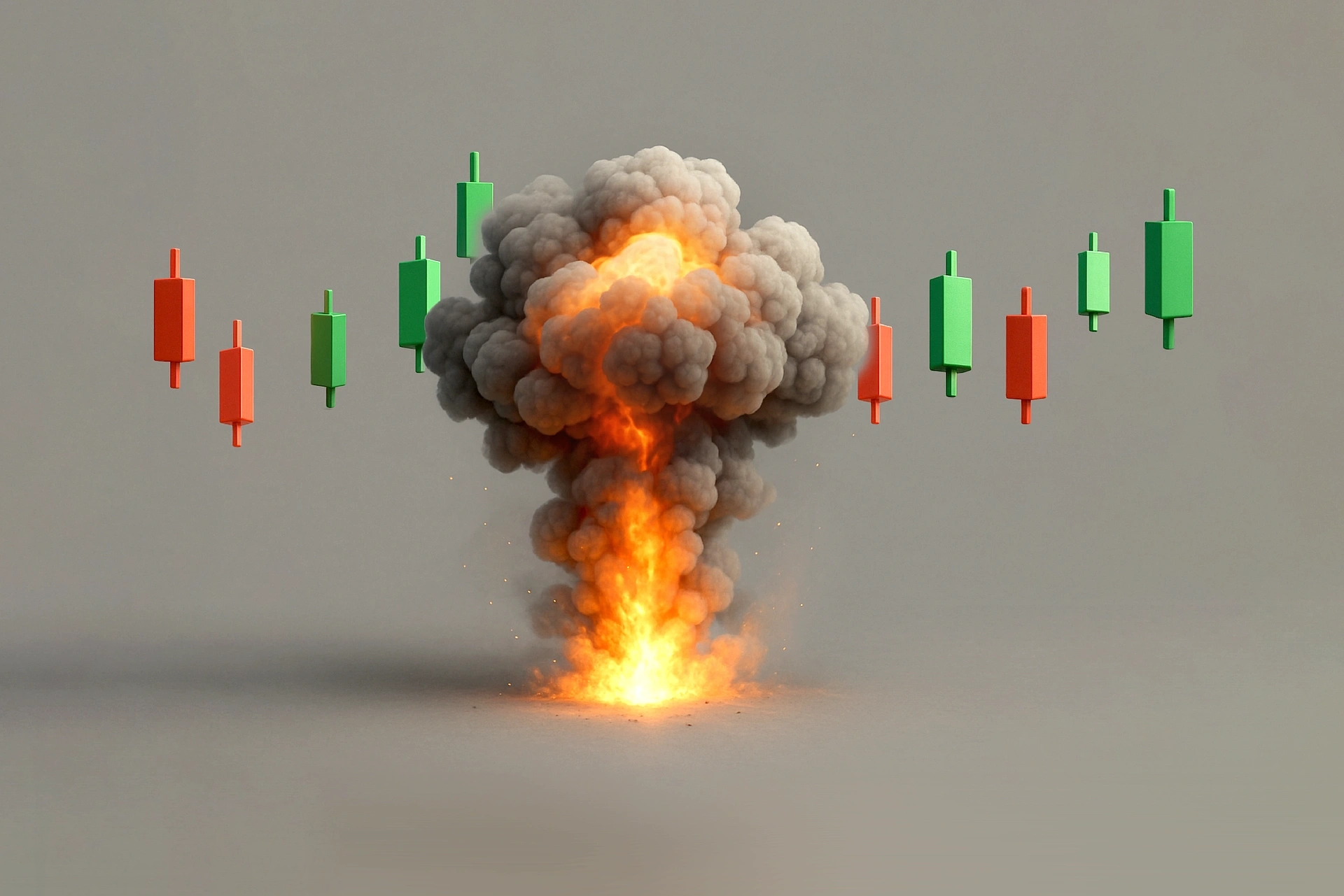 5 اشتباه رایج سرمایه‌ گذاران در زمان جنگ و قطعی اینترنت