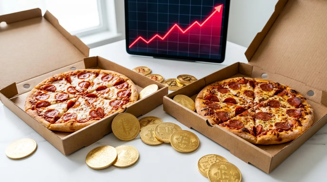 جشنواره Toobit برای روز پیتزای بیت‌کوین با 100,000 USDT جایزه، ایردراپ‌های BTC و حمایت معاملاتی